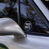 TrackMiata Logo Sticker