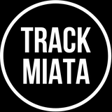 TrackMiata Logo Sticker