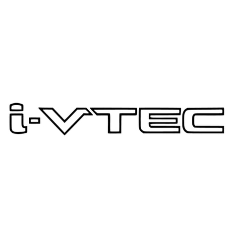 i-VTEC Sticker