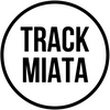 TrackMiata Logo Sticker